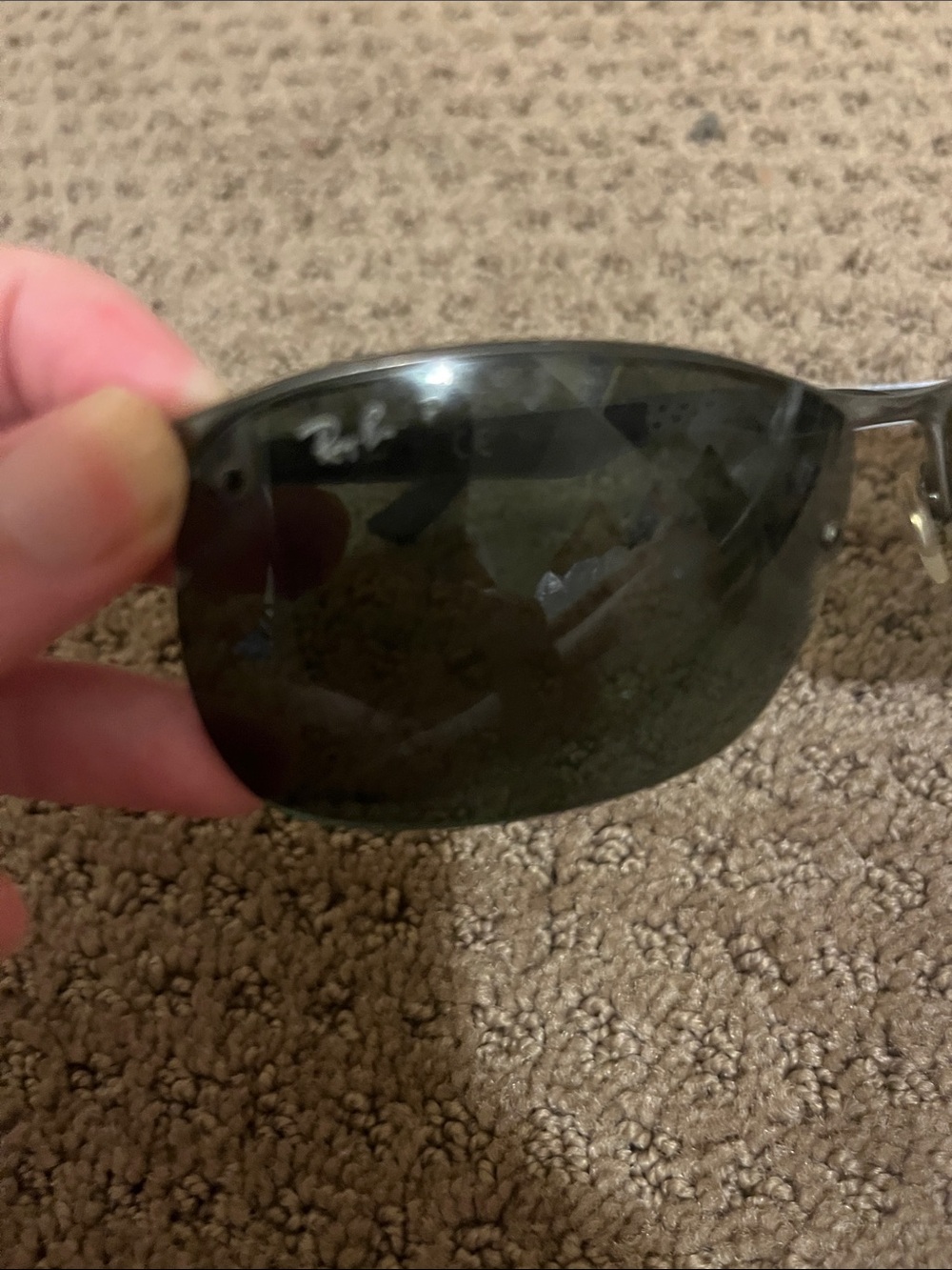 Ray-Ban‘s sunglasses - Picture 2 of 6